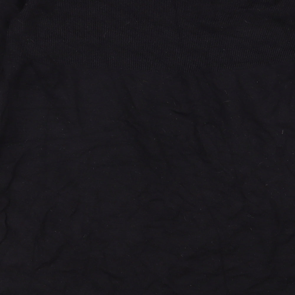 Asda George Womens Black   Pullover Jumper Size 8