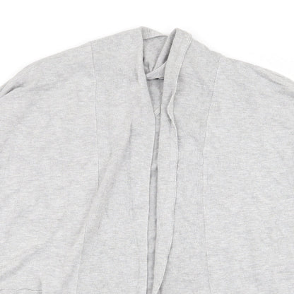Primark Womens Grey   Cardigan Jumper Size 6