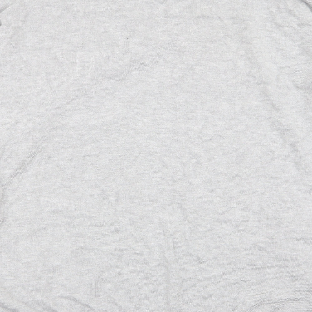 Primark Womens Grey   Cardigan Jumper Size 6