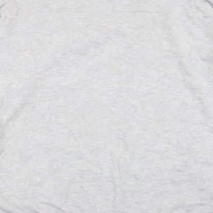 Primark Womens Grey   Cardigan Jumper Size 6