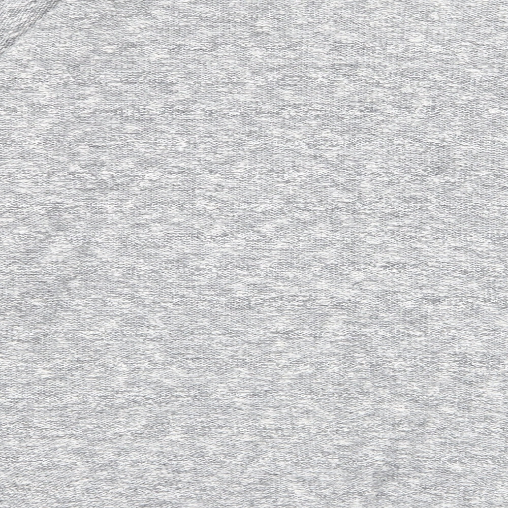 Womens UK Size M BHS Grey Pullover Jumper