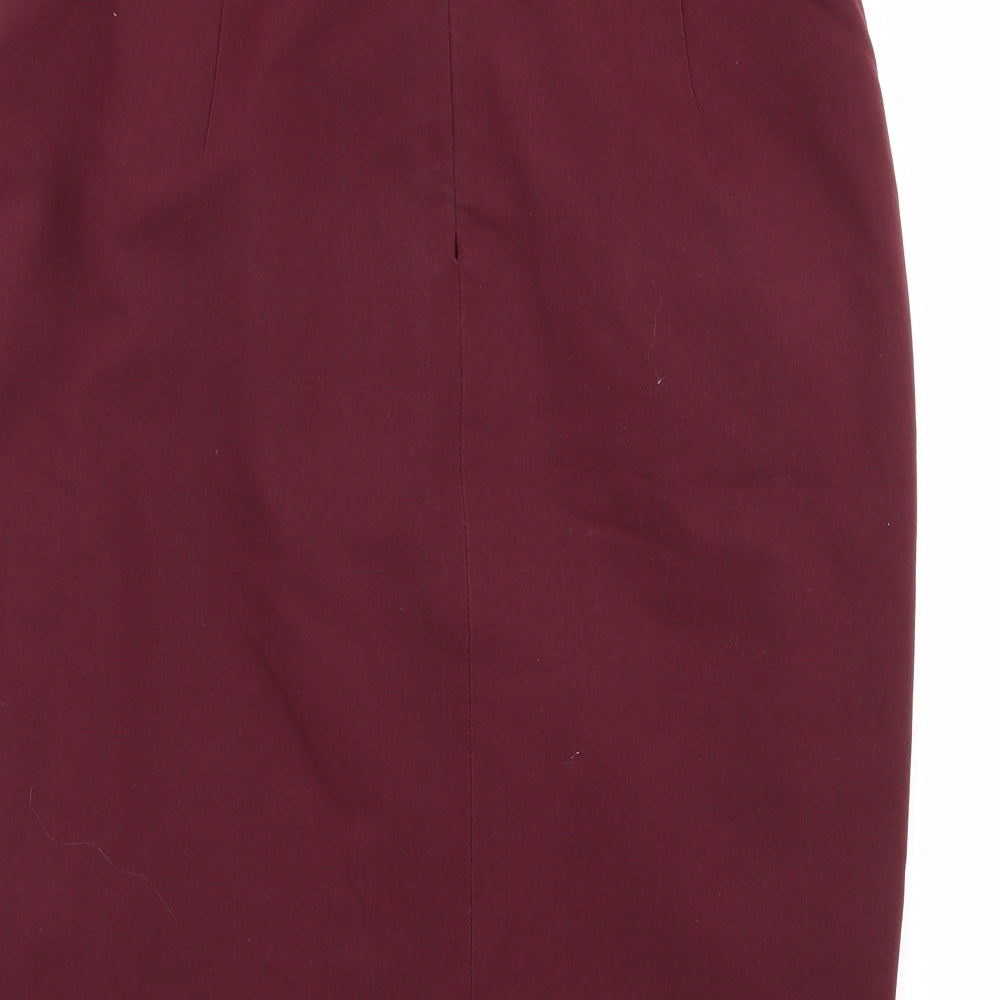 NEXT Womens Purple   A-Line Skirt Size 10