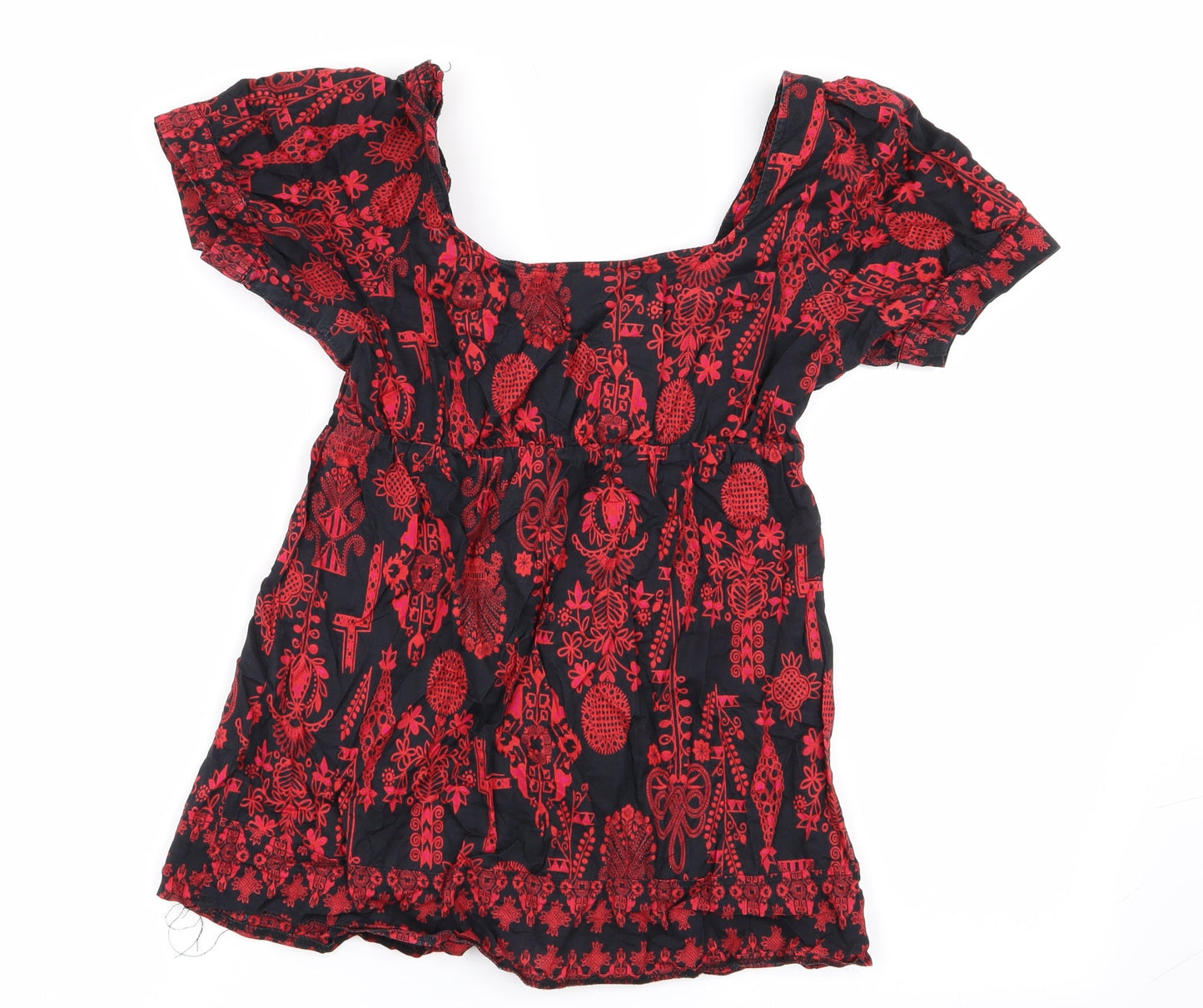 Womens UK Size 6 H&M  Basic Blouse