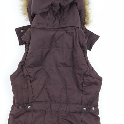 montaray Womens Purple   Gilet Coat Size 10