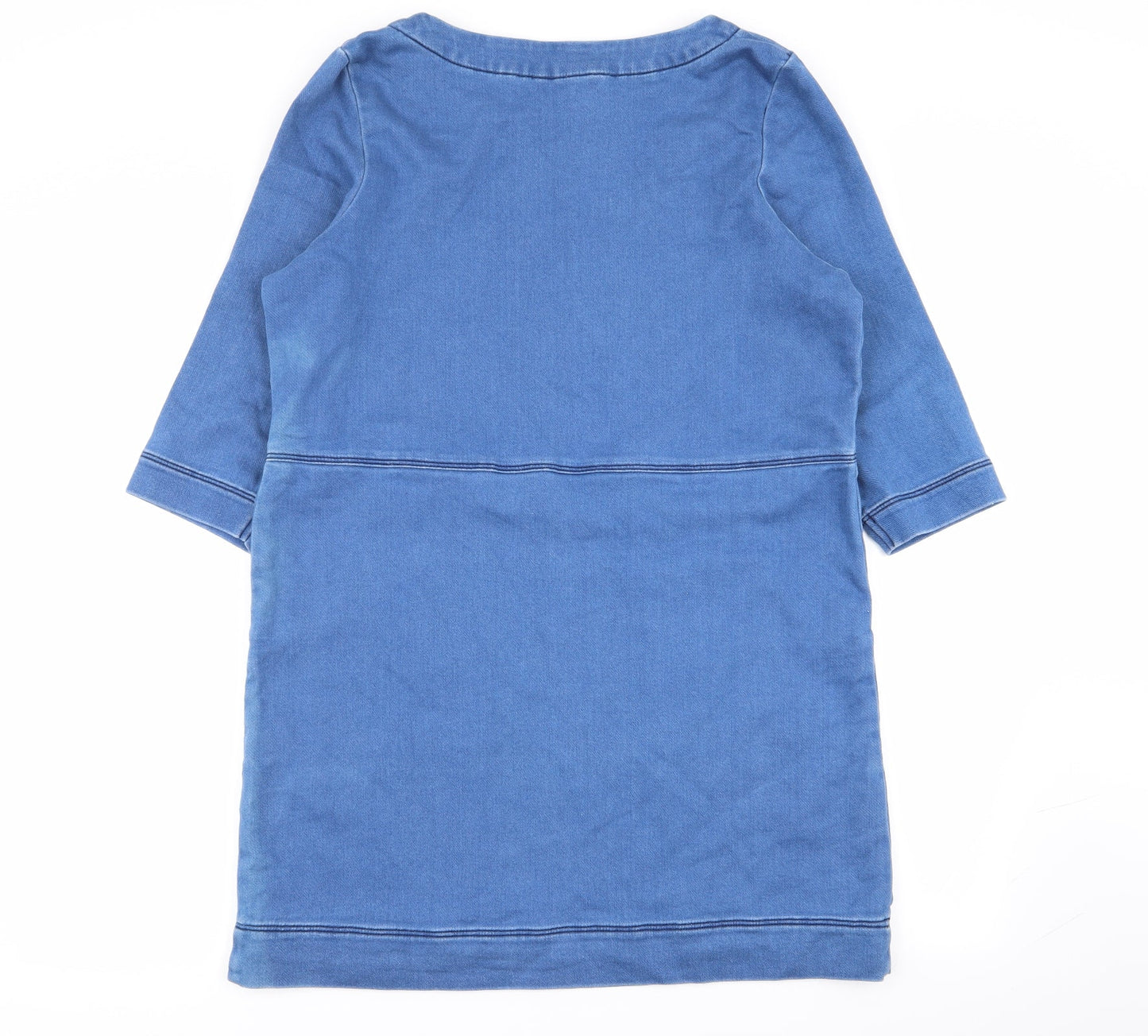 Nutmeg Womens Blue   A-Line  Size 12