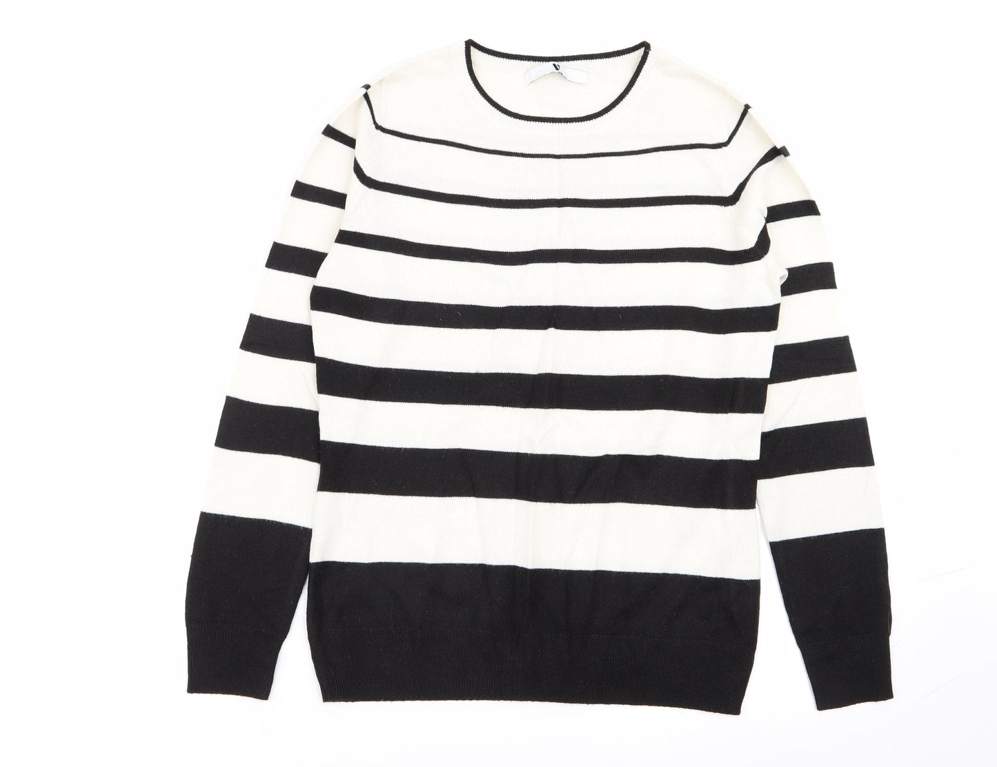 Womens UK Size 8 by very Multicoloured Pullover Jumper