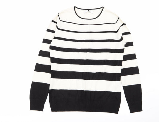 Womens UK Size 8 by very Multicoloured Pullover Jumper