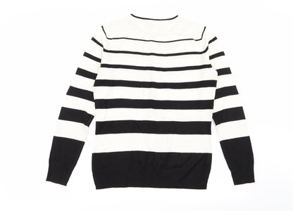 Womens UK Size 8 by very Multicoloured Pullover Jumper
