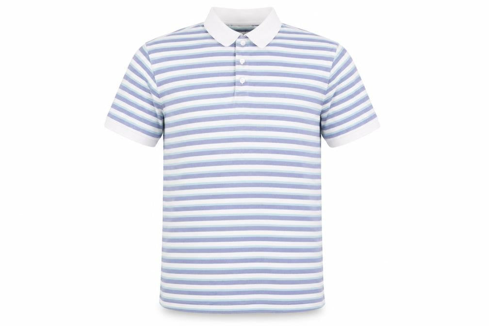 Mens UK Size M fabric 8 Cotton Polo Shirt