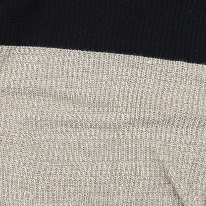 SheIn Womens Multicoloured   Pullover Jumper Size L