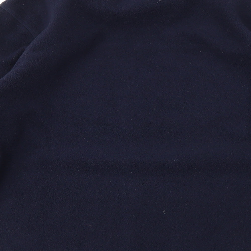 Mens UK Size S Easy Blue Pullover Sweatshirt