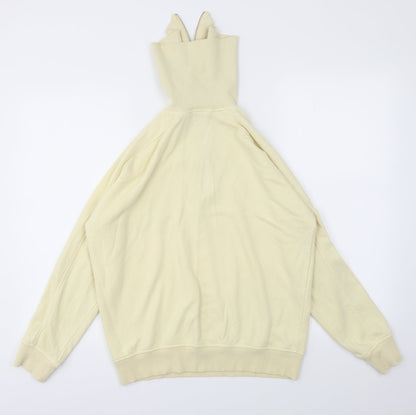 F&F Womens Ivory   Pullover Jumper Size 10