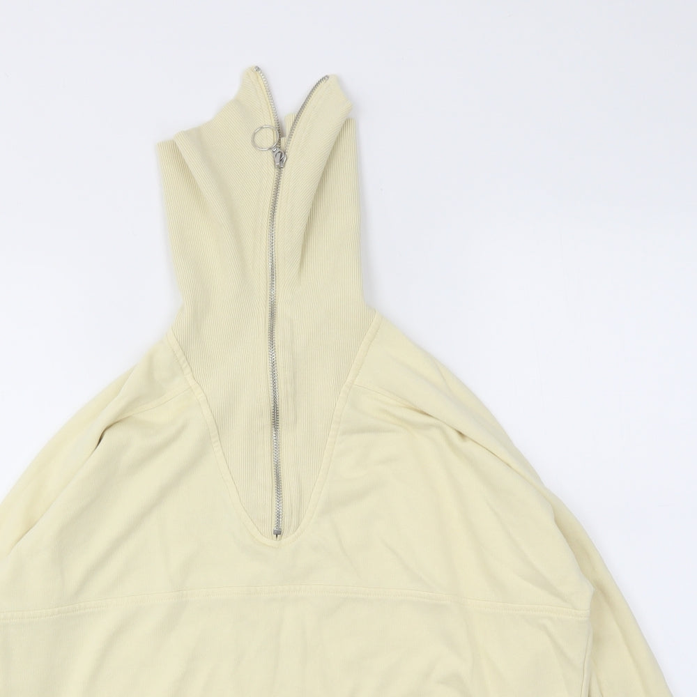 F&F Womens Ivory   Pullover Jumper Size 10