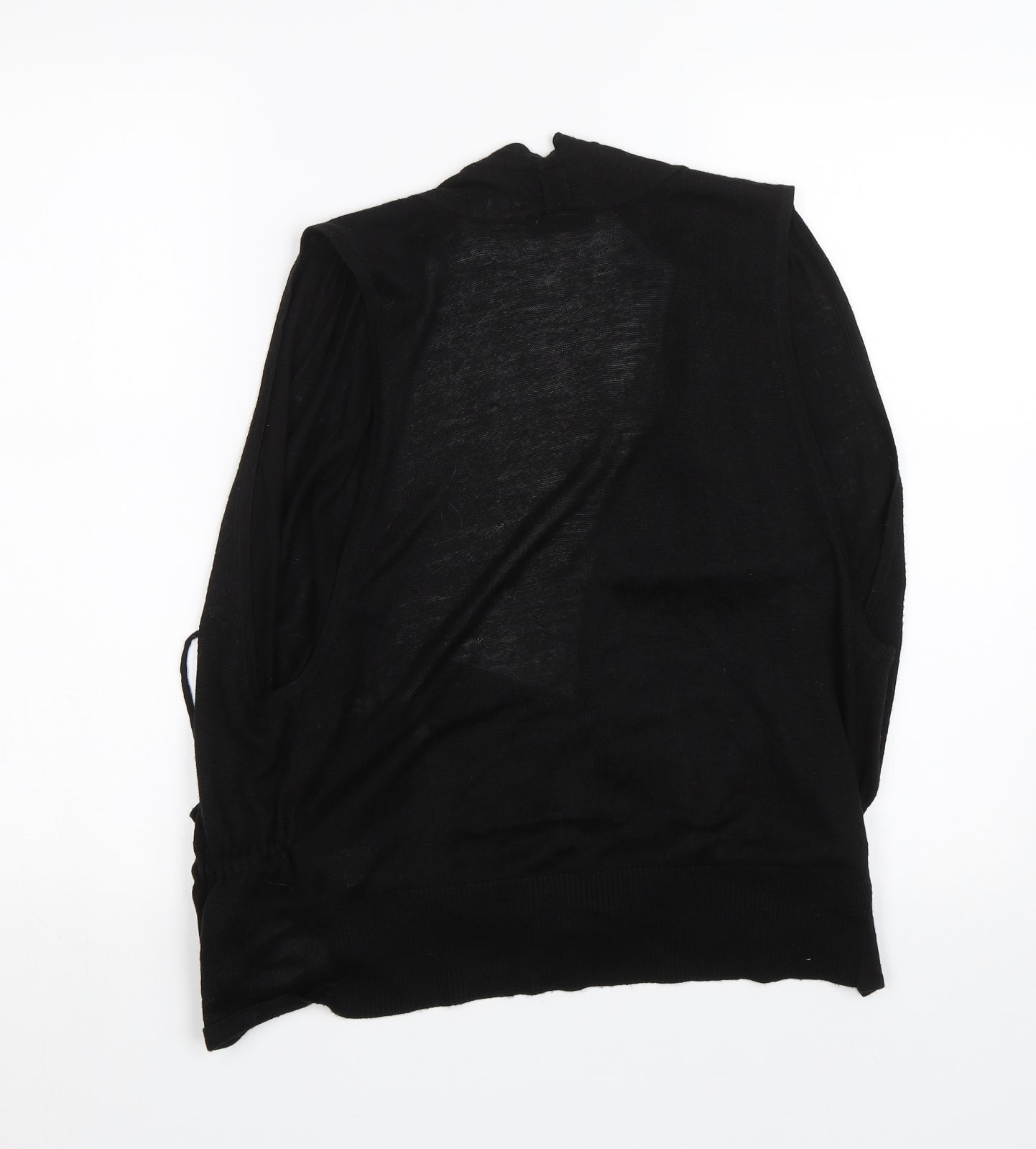 bAY  Womens Black   Cardigan Jumper Size 14