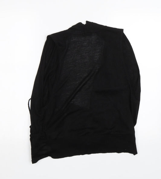 bAY  Womens Black   Cardigan Jumper Size 14