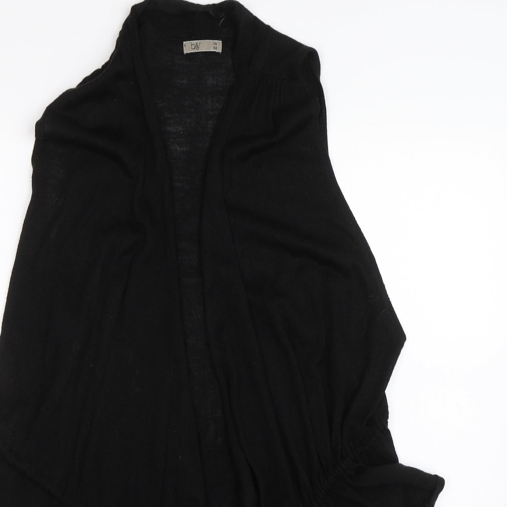 bAY  Womens Black   Cardigan Jumper Size 14
