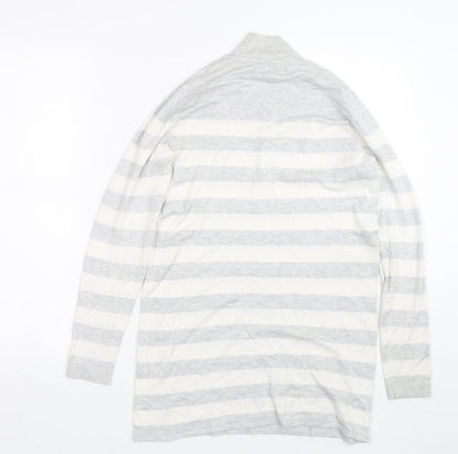 Womens UK Size 12 Primark Grey Pullover Jumper