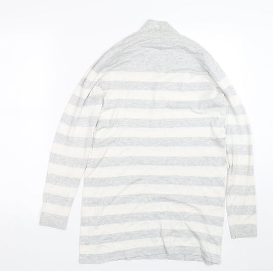 Womens UK Size 12 Primark Grey Pullover Jumper