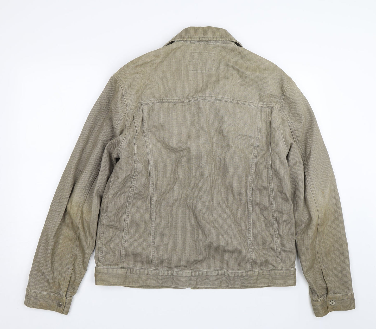 Womens UK Size L NEXT Brown Jacket