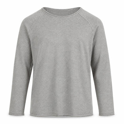 Mens UK Size M New Look Grey Pullover Jumper