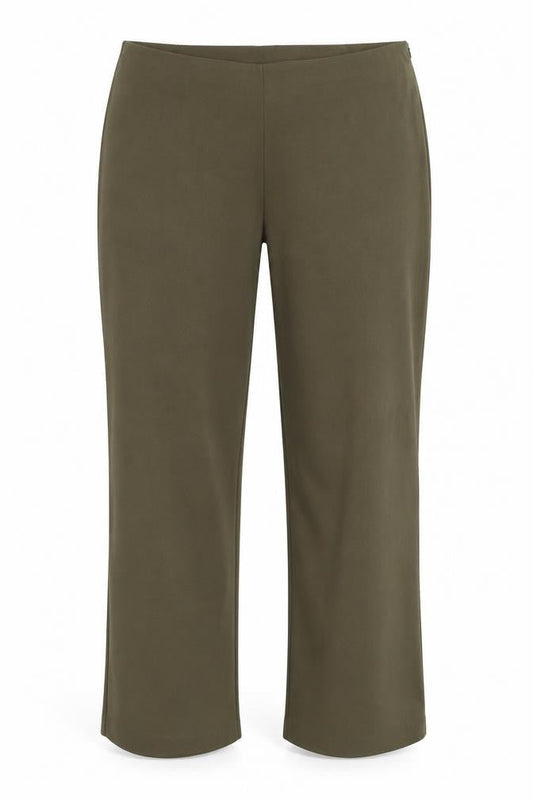 Womens UK Size 18 Ellie Louise Regular Fit  Grey Trousers