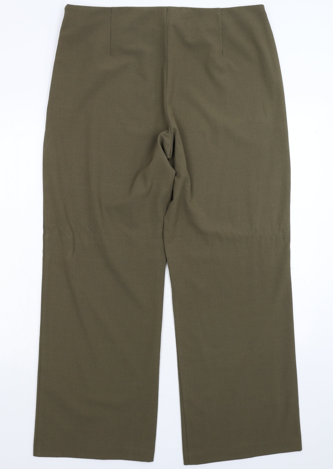 Womens UK Size 18 Ellie Louise Regular Fit  Grey Trousers