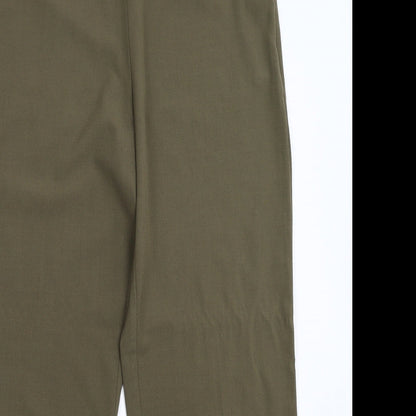 Womens UK Size 18 Ellie Louise Regular Fit  Grey Trousers
