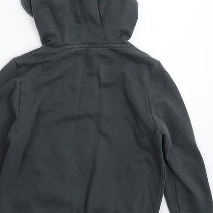 NEXT Boys Grey   Full Zip Hoodie Size S