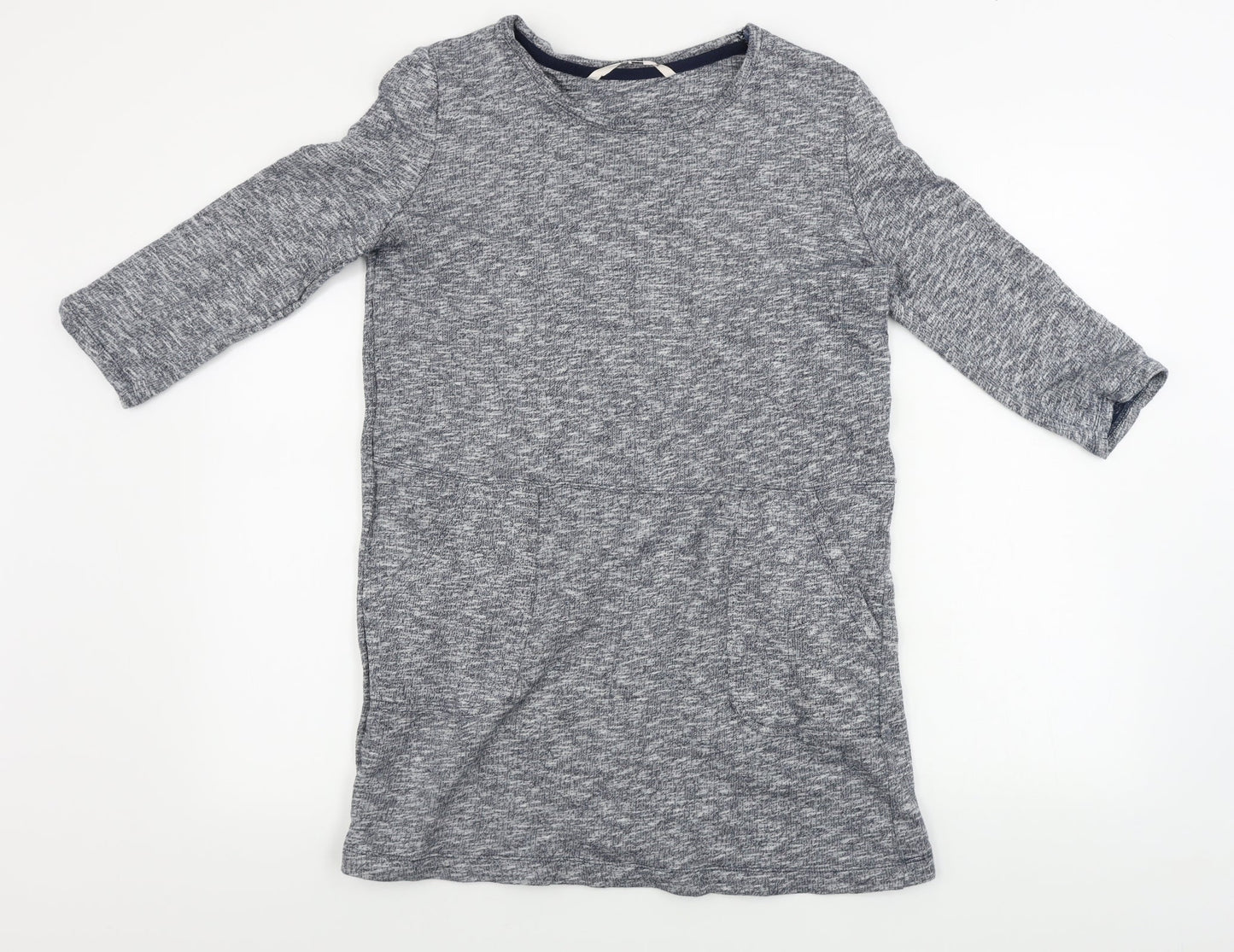 TU Womens Grey   Pullover Jumper Size 12