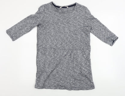 TU Womens Grey   Pullover Jumper Size 12