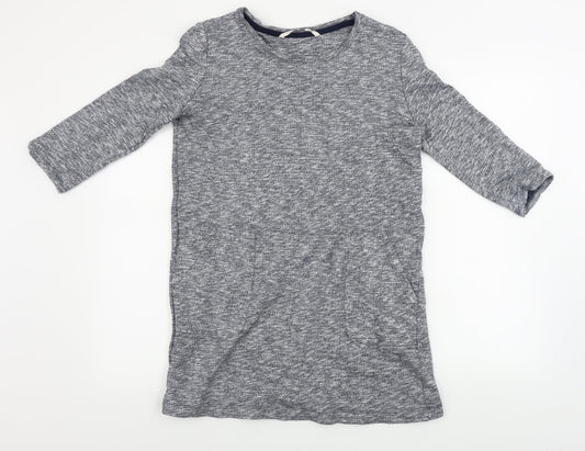 TU Womens Grey   Pullover Jumper Size 12