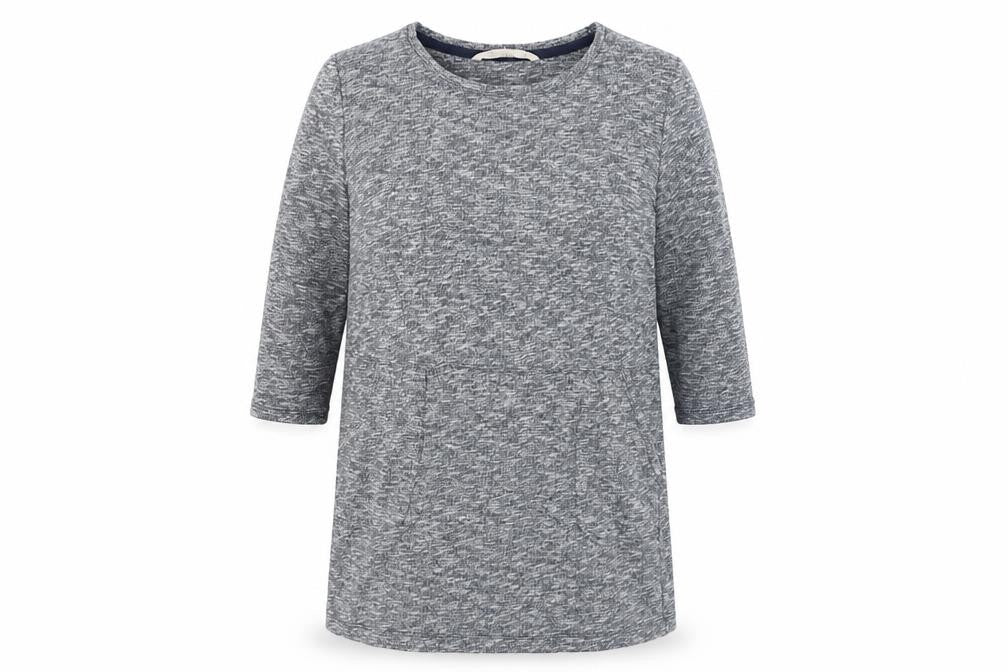 Womens UK Size 12 TU Grey Pullover Jumper