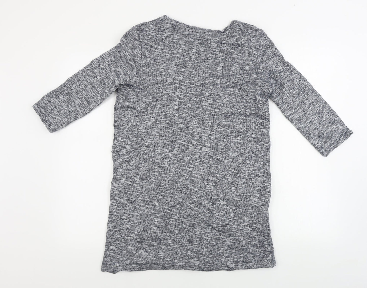 TU Womens Grey   Pullover Jumper Size 12