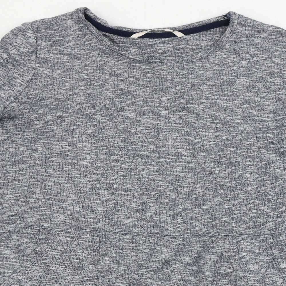 TU Womens Grey   Pullover Jumper Size 12