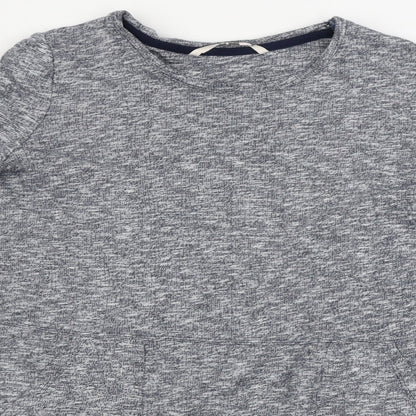 TU Womens Grey   Pullover Jumper Size 12