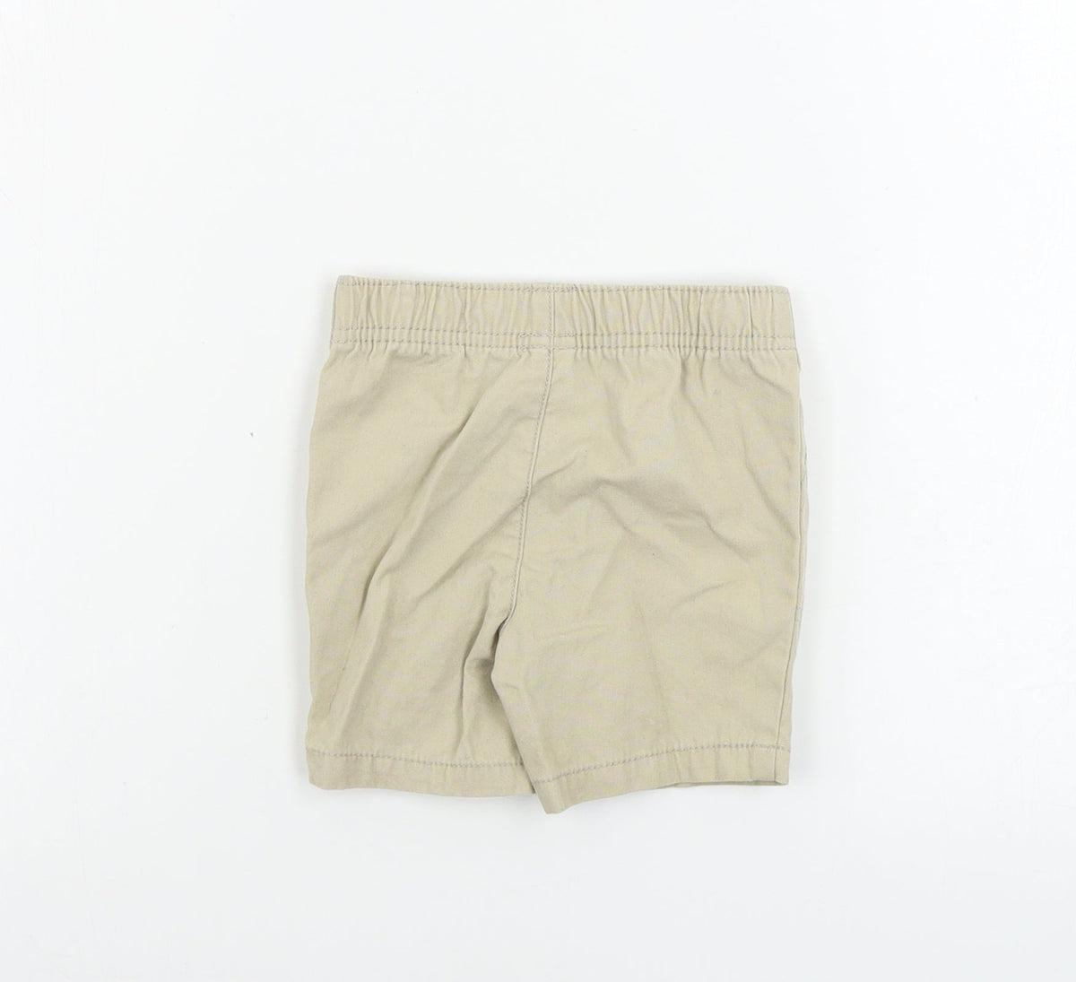 carters Boys Beige   Cargo Trousers Size 18 Months