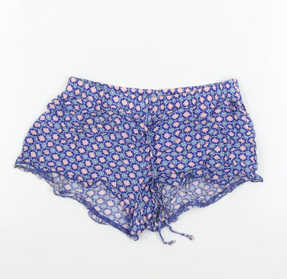 Womens UK Size S love to lounge Regular Fit Cut-Off Shorts
