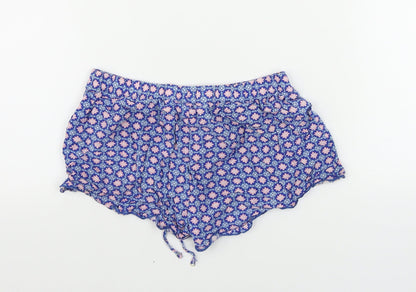 Womens UK Size S love to lounge Regular Fit Cut-Off Shorts