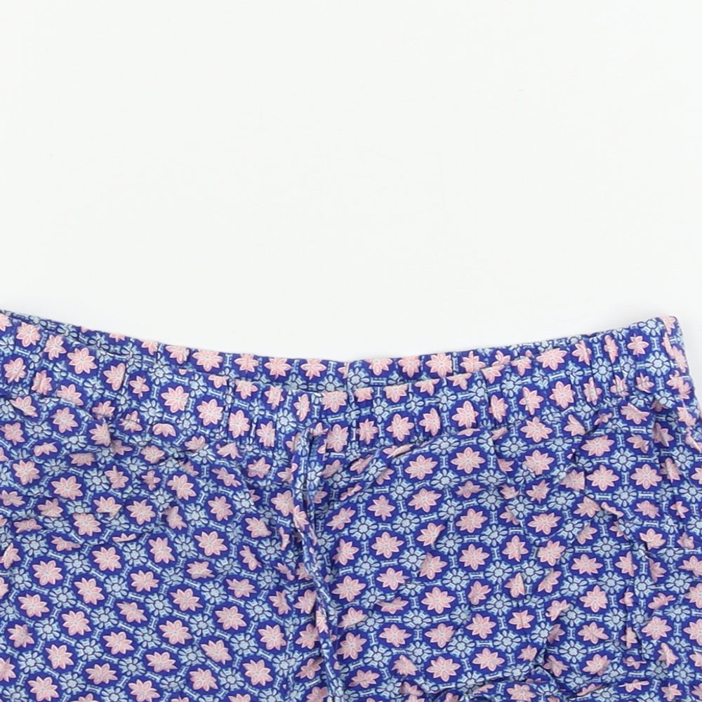 Womens UK Size S love to lounge Regular Fit Cut-Off Shorts