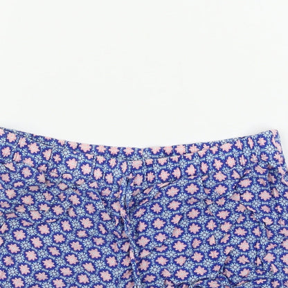 Womens UK Size S love to lounge Regular Fit Cut-Off Shorts