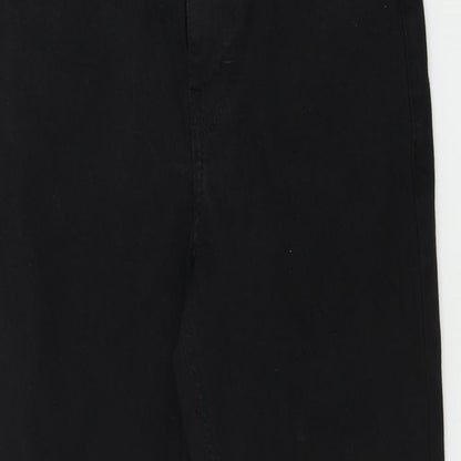 Topshop  Womens Black   Skinny Jeans Size 26 in L28 in