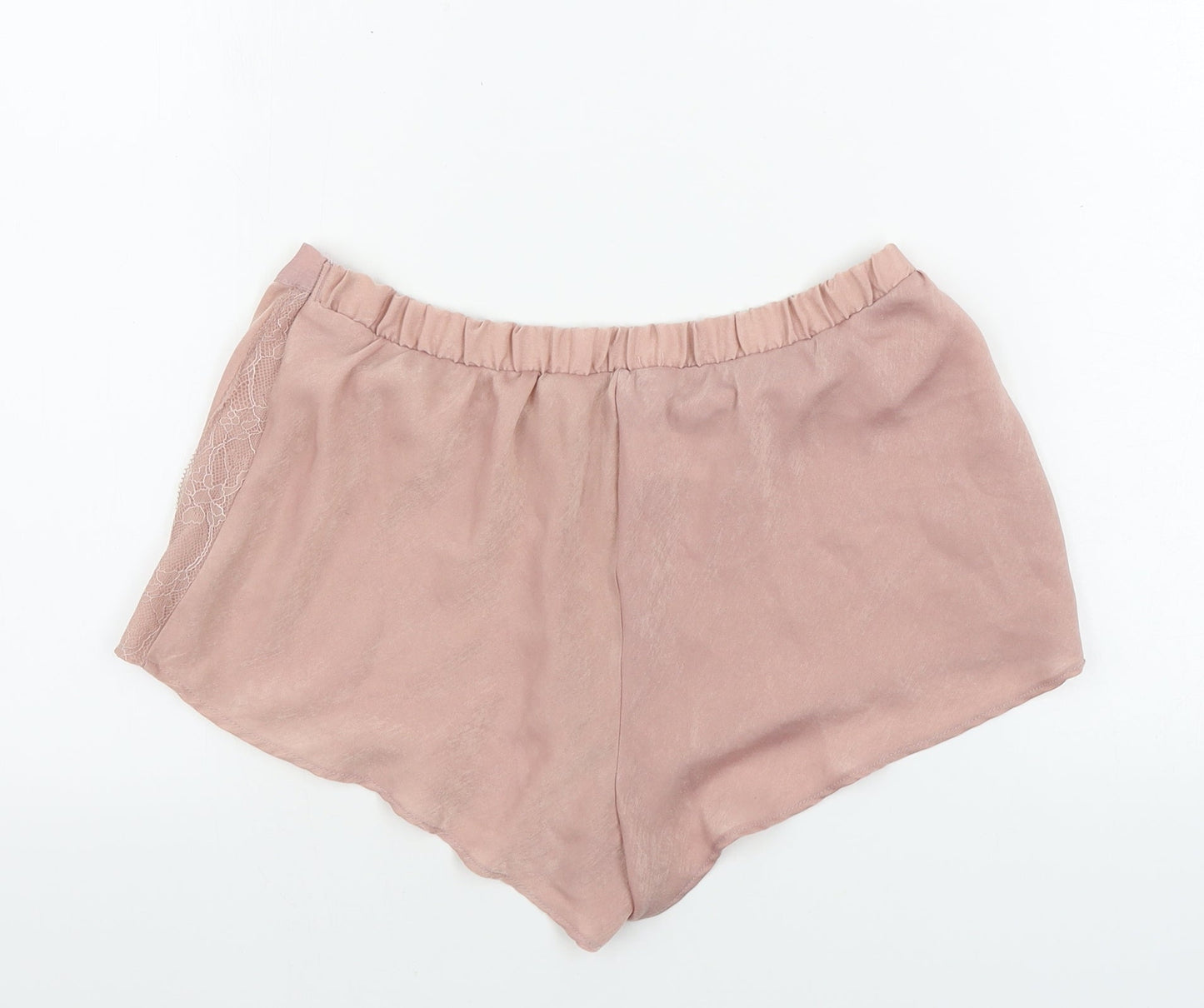F&F  Womens Pink   Skimmer Shorts Size 10