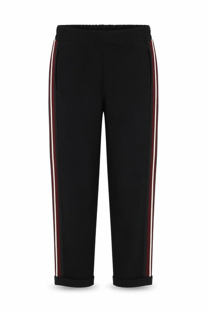 Womens UK Size 6 NEXT Regular Fit  Black Trousers