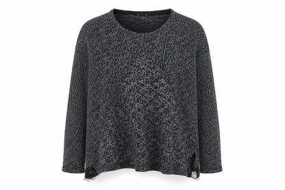 Lily Loves  Womens Grey   Pullover Jumper Size 16