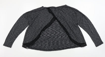 Lily Loves  Womens Grey   Pullover Jumper Size 16