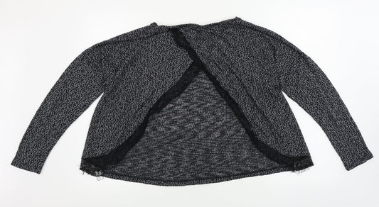 Lily Loves  Womens Grey   Pullover Jumper Size 16