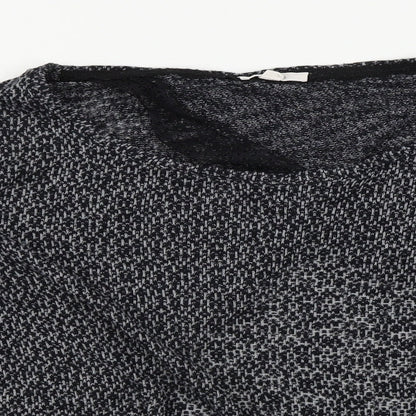 Lily Loves  Womens Grey   Pullover Jumper Size 16