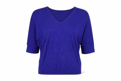 Debenhams Womens Blue   Pullover Jumper Size S