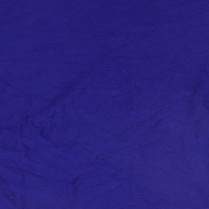 DEBNHAMS Womens Blue   Pullover Jumper Size S