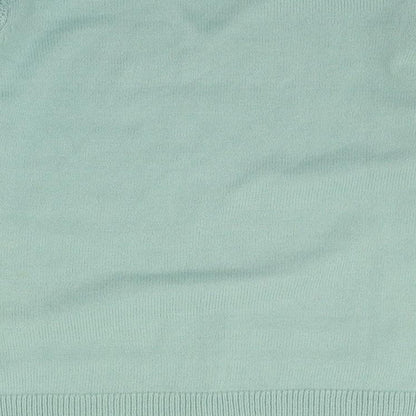 EWM Womens Gold   Pullover Jumper Size M